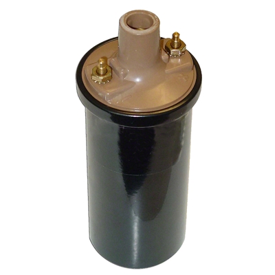 12 Volt Distributor 'HOT' Coil (55000-Volts)