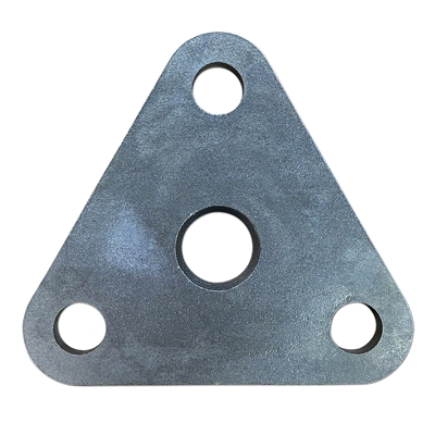 Draft Control Spring Plate without Pin