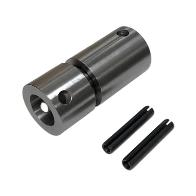 Slip Fit Coupler (for tractors that need a U-joint)