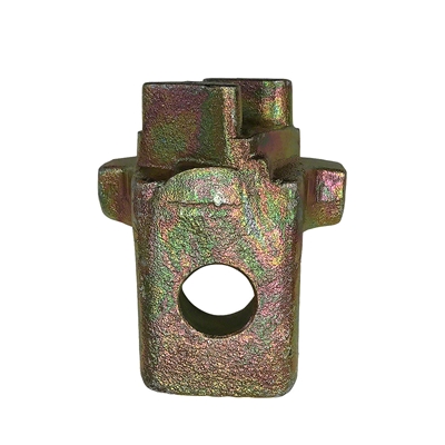 1 Bolt Spin-out Rim Clamp (Bridle)