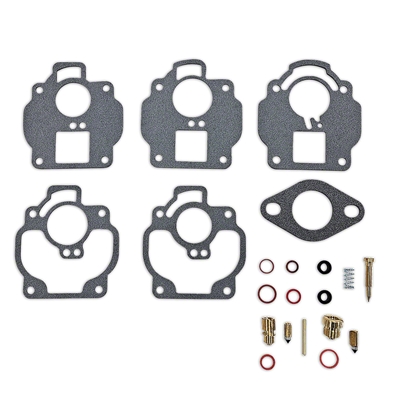 Economy Carburetor Kit for Carter Carburetors