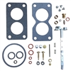 Basic Dual Induction Carburetor Repair Kit (Marvel Schebler)