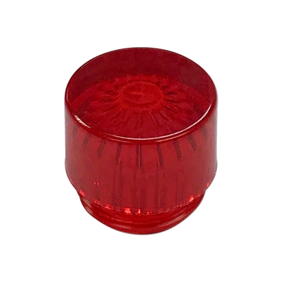 Red Flat Lens only for Dash Warning Light