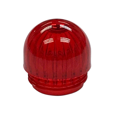Red Dome Lens Only for dash warning light