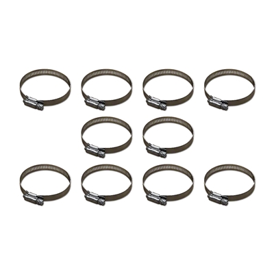 2"- 3" Worm Drive Hose Clamp
