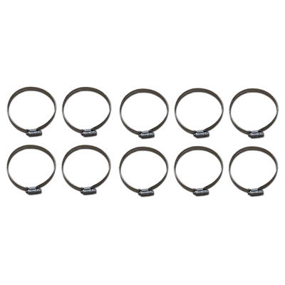 3-1/4"- 4-1/4" Worm Drive Hose Clamp