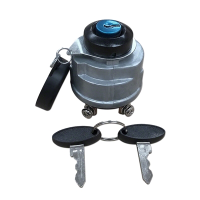 Ignition / Key Switch w/ (2) Keys & Weather Cap