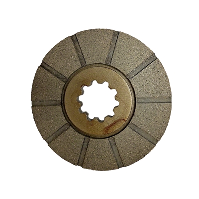 Bonded Brake Disc