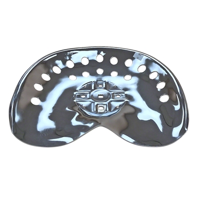 Chrome Seat Pan