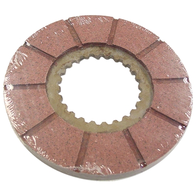 Bonded Brake Disc: Case
