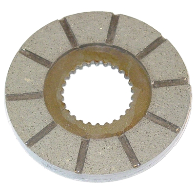 Bonded Brake Disc, Oliver Super 55, 66, Super 66, 550, 660, White 2-44
