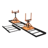 Heavy Duty Tractor Splitting Stand Kit with Rails
