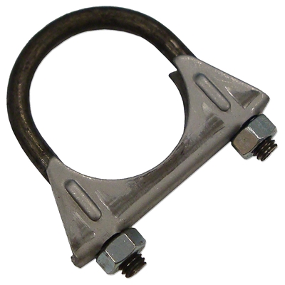 1-1/2" Economy Muffler Clamp