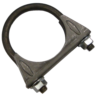 2" Economy Muffler Clamp