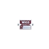 WICO Series X Magneto I.D. Tag