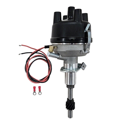 Electronic Side Mounted Distributor 12V Negative Ground