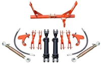 3 Point Hitch Conversion Kit