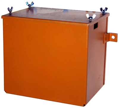 Battery Box With Lid