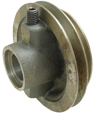 Crankshaft Pulley