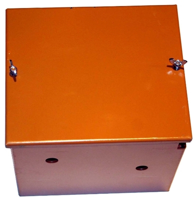 Battery Box with Lid