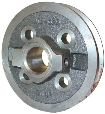 Crankshaft Pulley