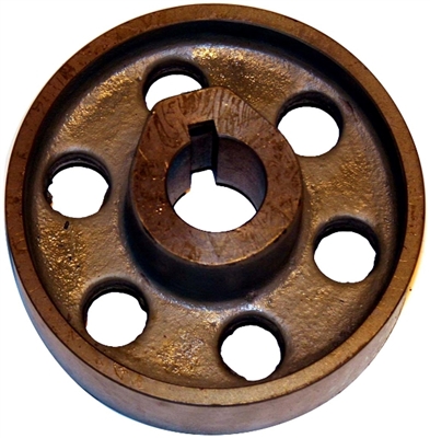 Brake Drum (ductile iron)