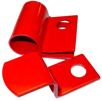 Hand Crank Holder/Bracket Set