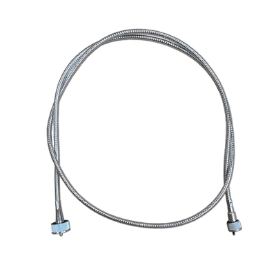 61.5" Metal Tachometer Cable