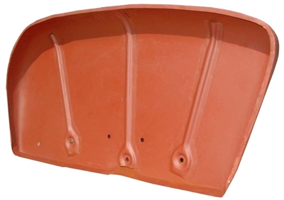 Allis Chalmers D17 And D19 Fender, Right Hand