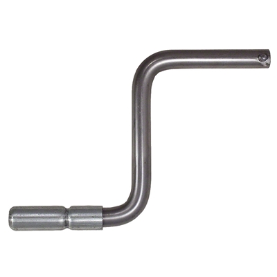 Starting Hand Crank With Spinner