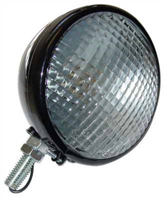 6 Volt Headlight Assembly, Allis Chalmers B, C, CA