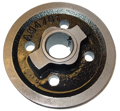 Crankshaft Pulley