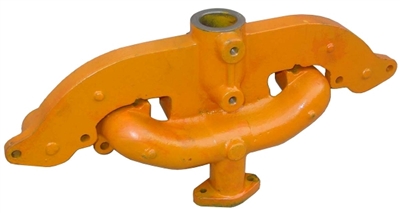 Intake & Exhaust Manifold