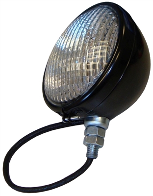 Allis Chalmers G Headlight, 6-volt, 800128