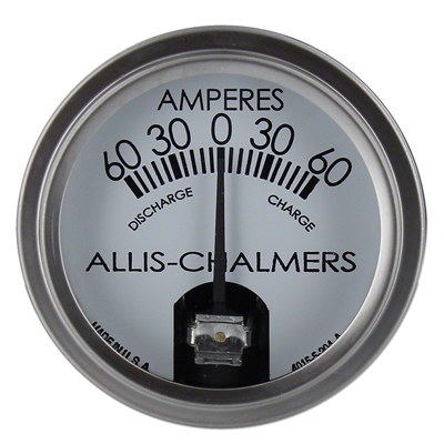 Ammeter (60-0-60)