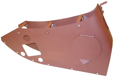 Shroud Assembly (Toolbox)