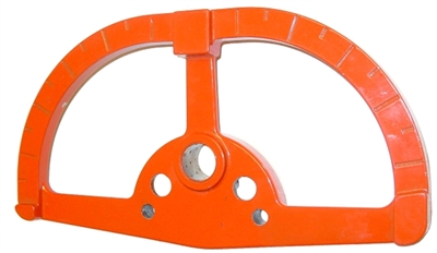 Throttle Quadrant, Governor Control