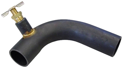 Lower Water Pipe