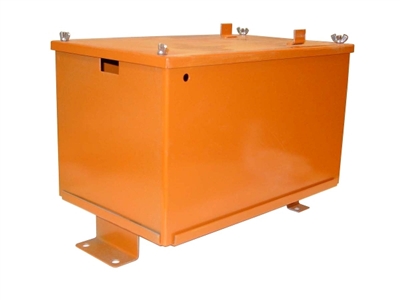 Battery Box with Lid