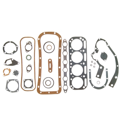Full Engine Gasket Set with Crankshaft Seals