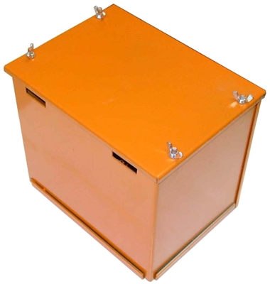 Battery Box with Lid