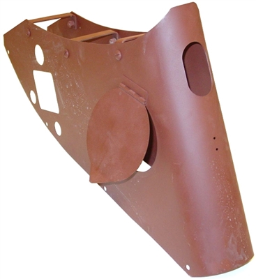 Shroud Assembly (Tool Box)