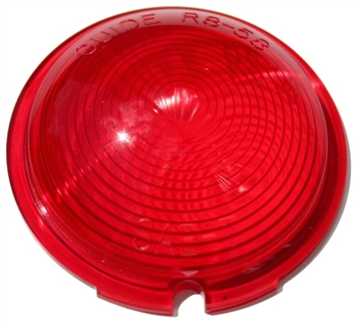 Plastic Tail Light Lens