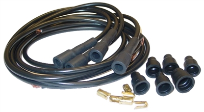 Spark Plug Wiring Set, 4 Cyl