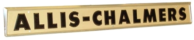 Side Nameplate (Emblem)