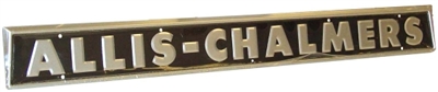 Side Name Plate (Emblem)