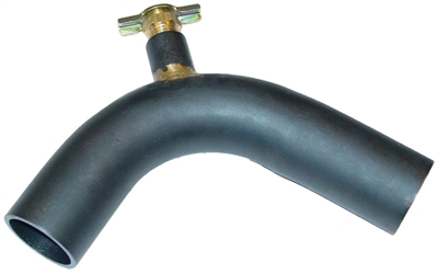 Lower Water Pipe
