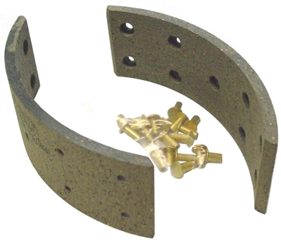 Brake Lining Kit for 1 side