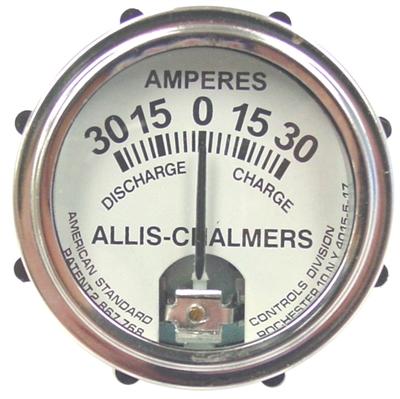 Allis Chalmers Ammeter - Fits Many AC Models