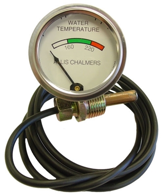 Water Temperature Gauge